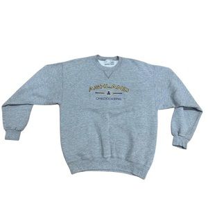 Vintage 90s College Crewneck